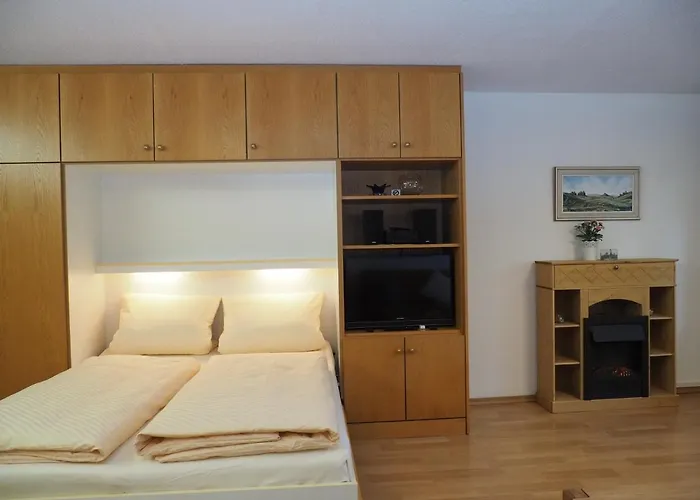 Appartmenthaus Moos Baeu