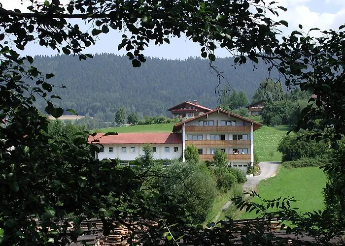 Appartmenthaus Moos Baeu