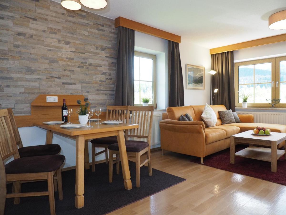 Appartmenthaus Moos Baeu Apartment