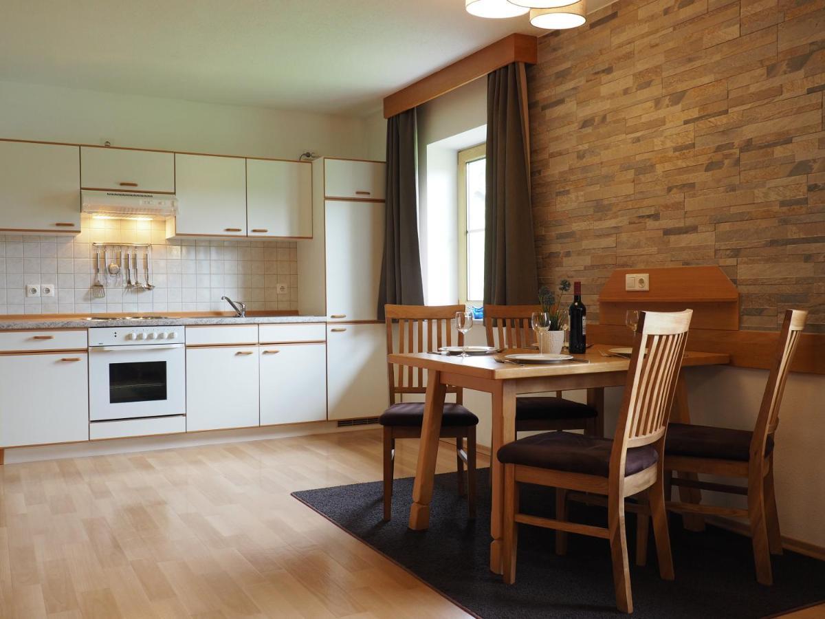 Apartment Appartmenthaus Moos Baeu *