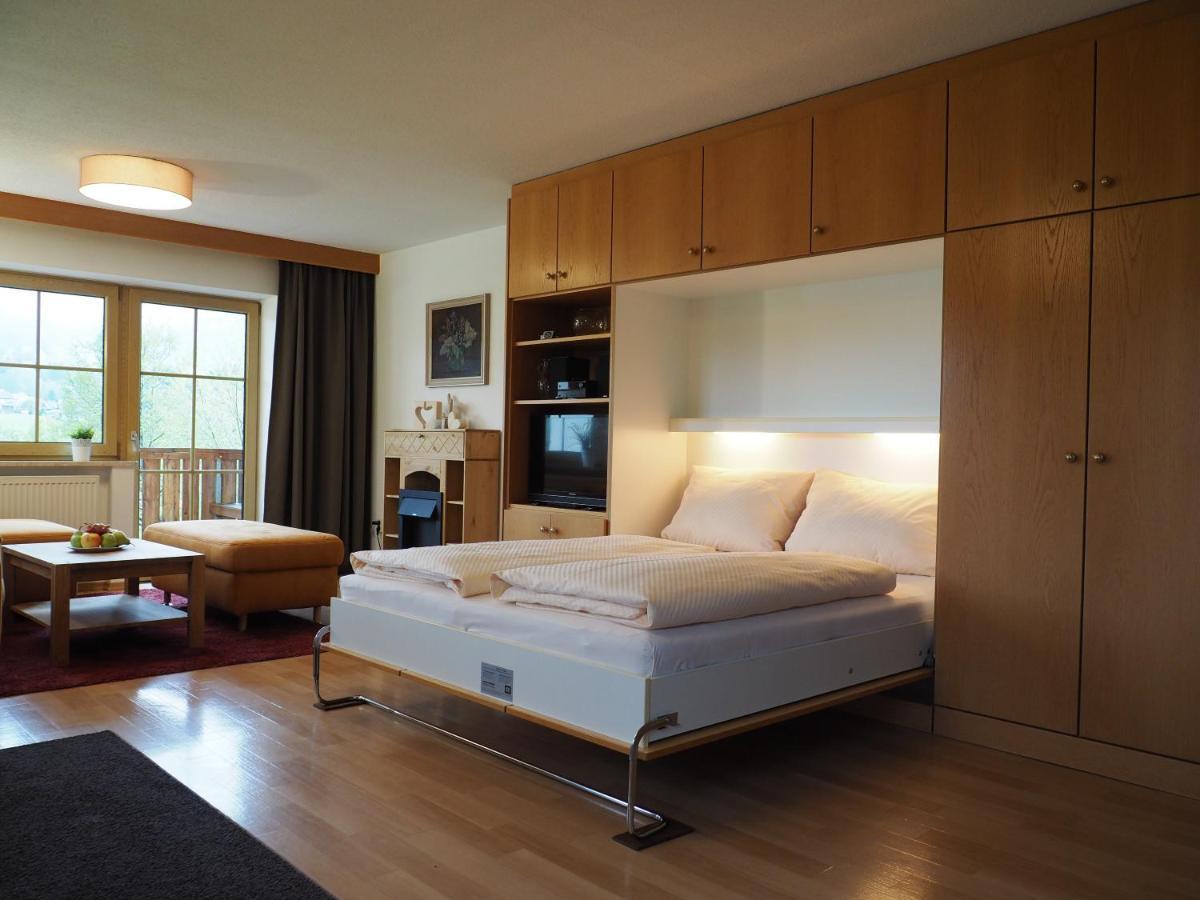 Apartment Appartmenthaus Moos Baeu