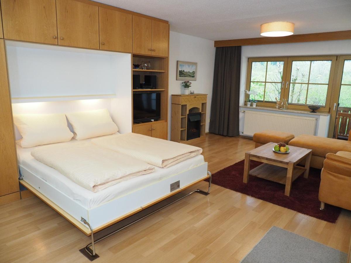 Appartmenthaus Moos Baeu Apartment