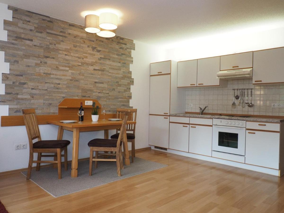 Apartment Appartmenthaus Moos Baeu