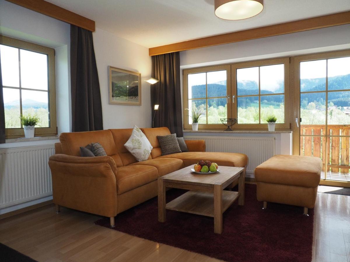 Apartment Appartmenthaus Moos Baeu *