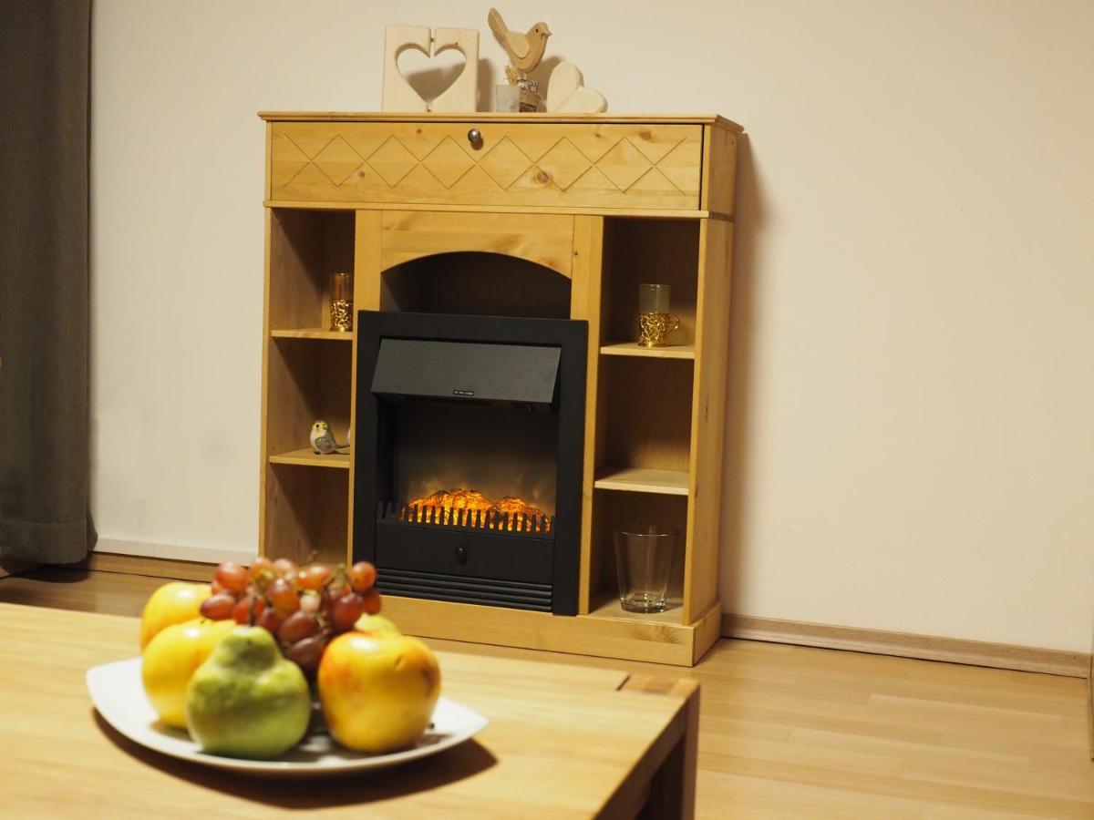 Appartmenthaus Moos Baeu Apartment *
