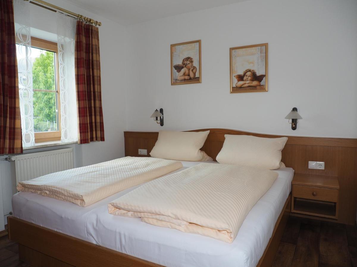 Appartmenthaus Moos Baeu