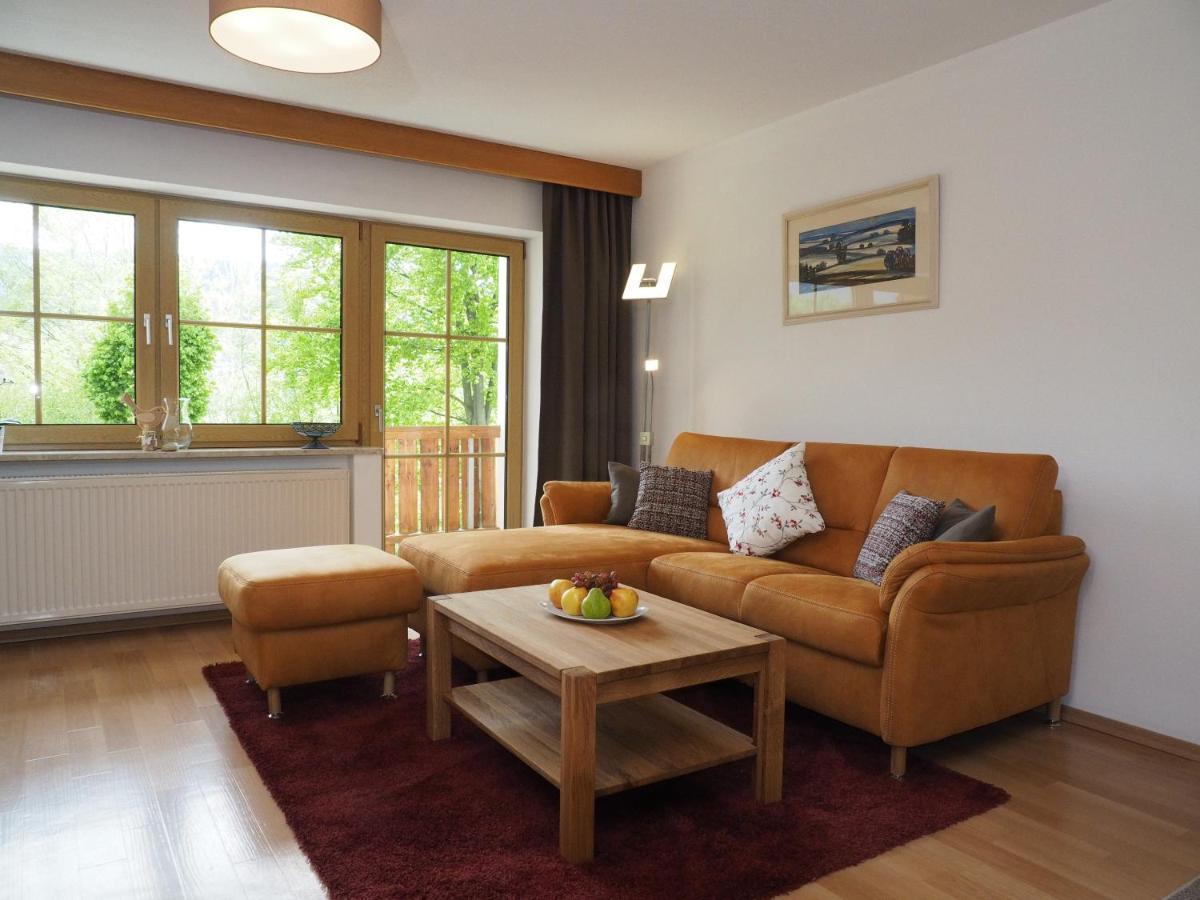 Apartment Appartmenthaus Moos Baeu