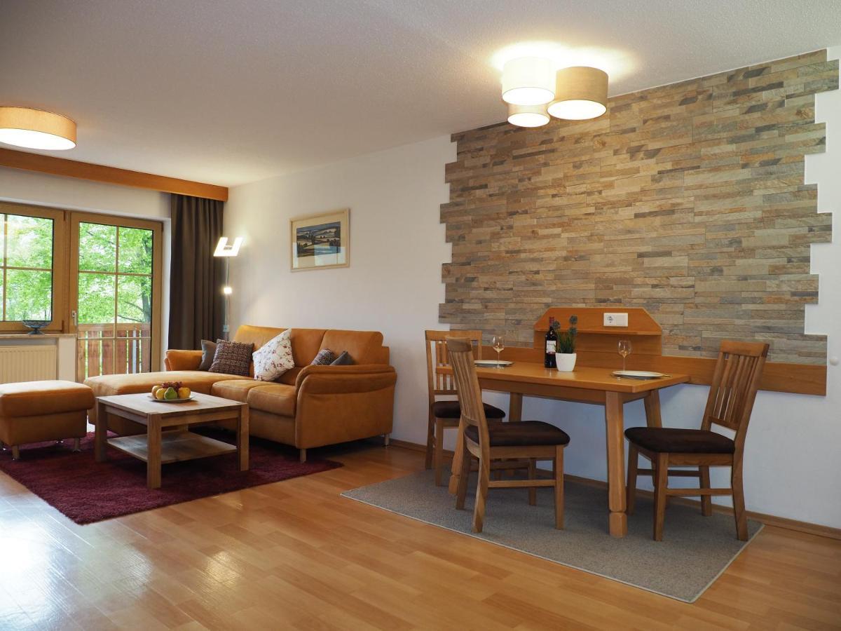 Appartmenthaus Moos Baeu Apartment