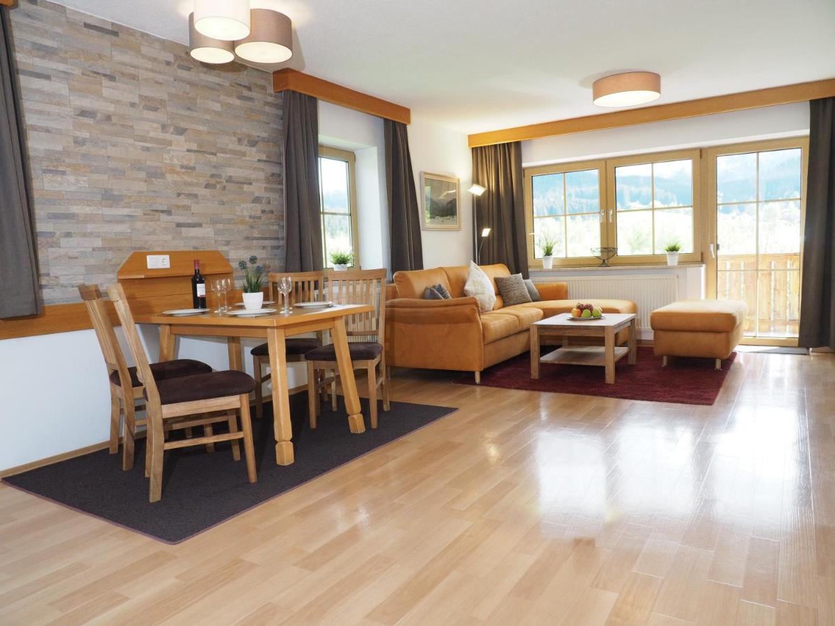 Appartmenthaus Moos Baeu Apartment *