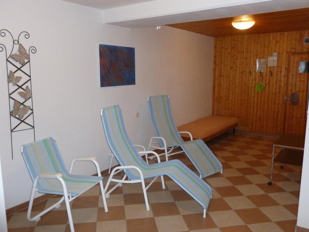 Apartment Appartmenthaus Moos Baeu *