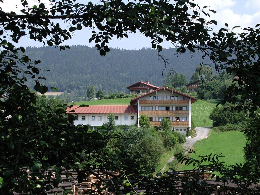 Appartmenthaus Moos Baeu